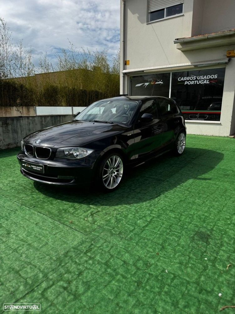 BMW 116 d Line Sport - 10