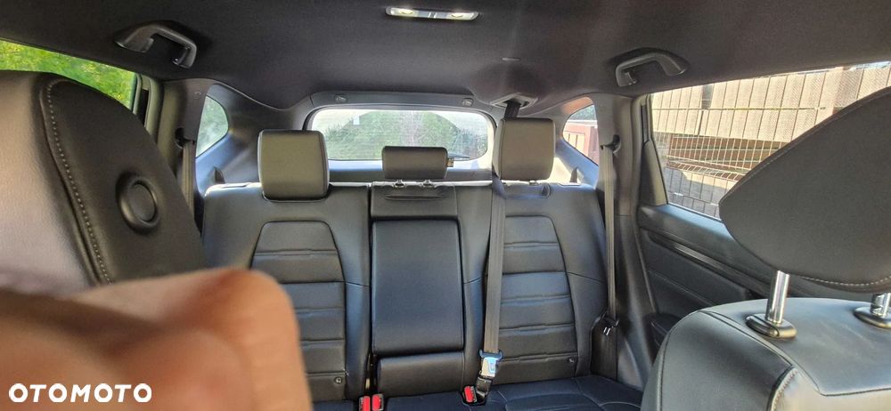 Honda CR-V 2.0 i-MMD Sport Line 2WD CVT - 12