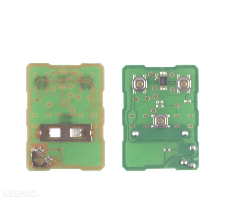 CHAVES COMPLETA PARA FORD TRANSIT - 2