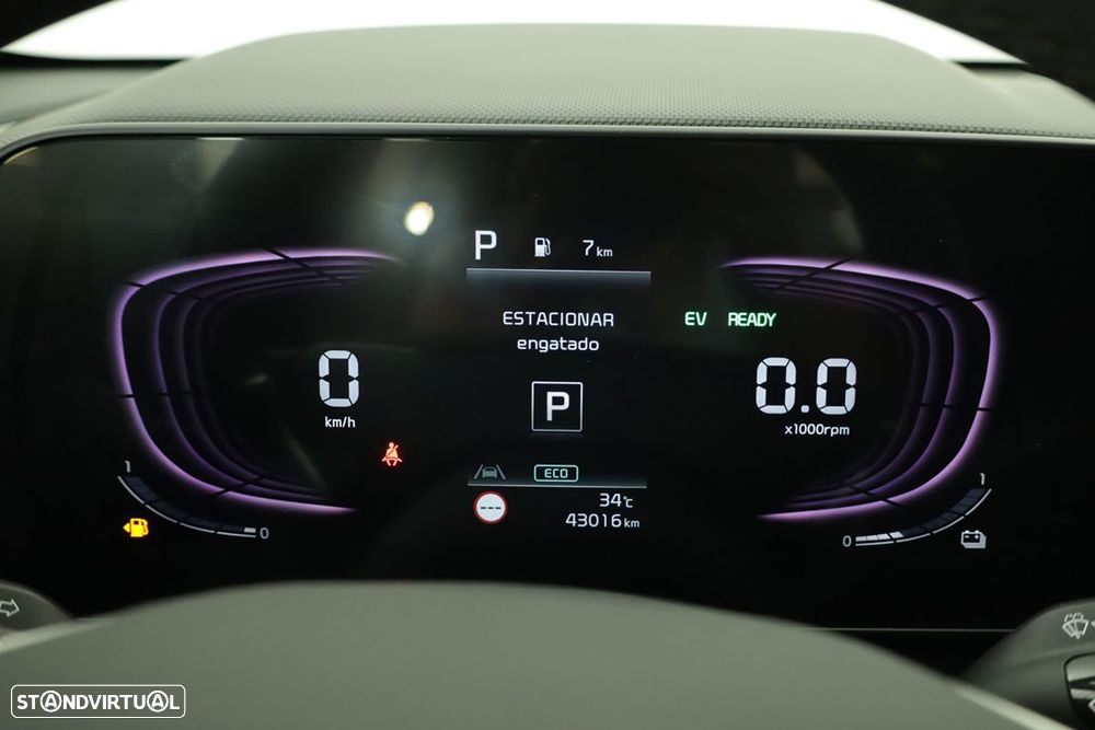 Kia Niro 1.6 GDi HEV Tech - 16