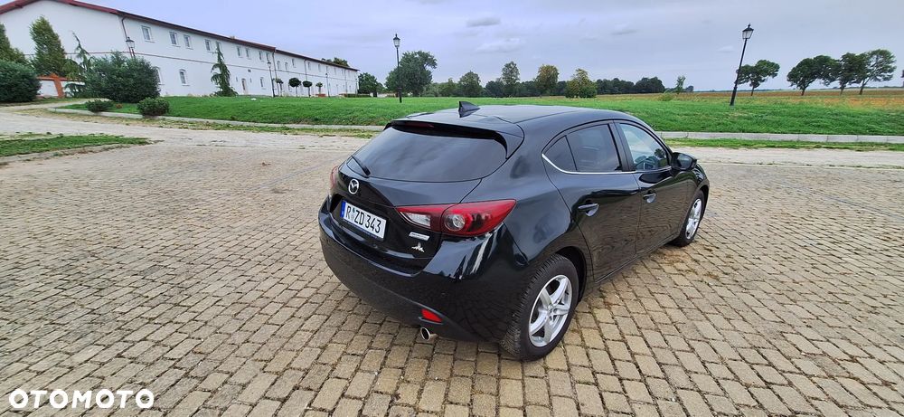 Mazda 3 SKYACTIV-D 150 Automatik Sports-Line - 12