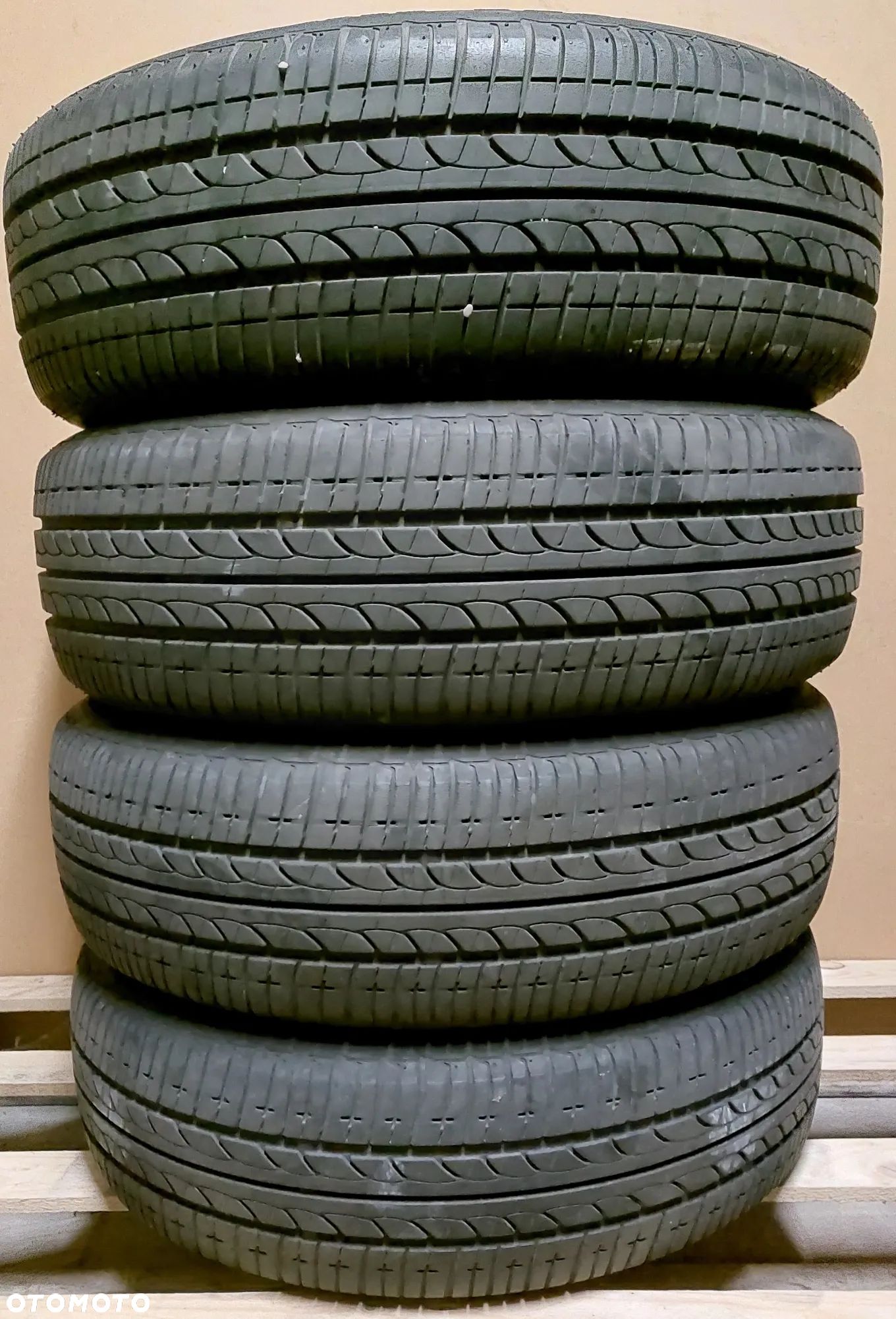 Bridgestone B250 175/60R15 81H – cena za 4szt - 1