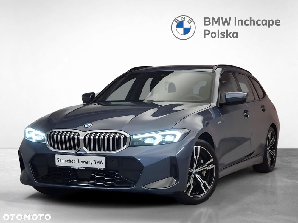 BMW Seria 3 330i xDrive M Sport - 2