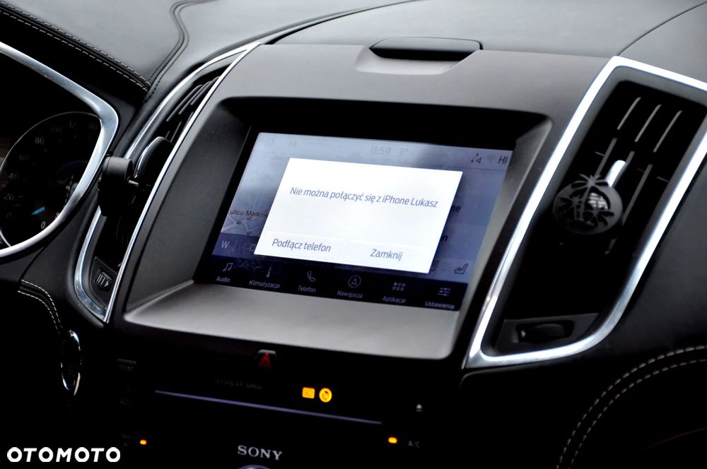 Ford S-Max 2.0 EcoBlue Vignale - 31