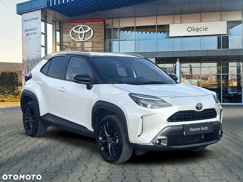Toyota Yaris Cross Hybrid 1.5 Adventure - 8