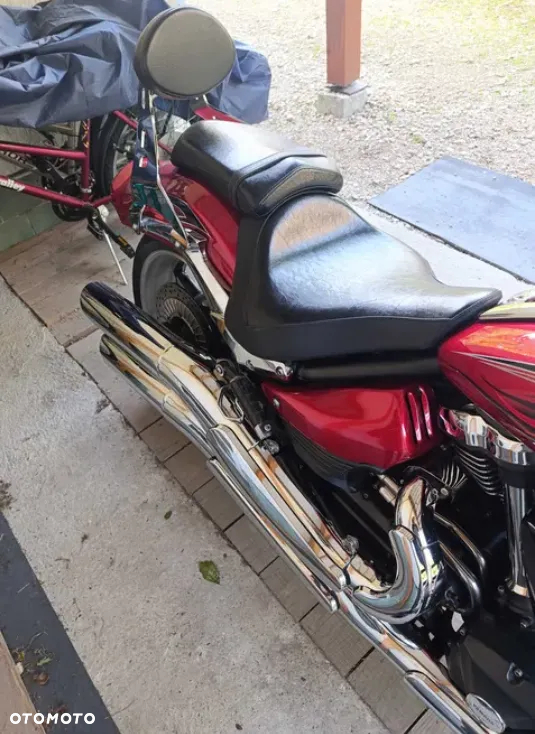 Yamaha Raider - 3