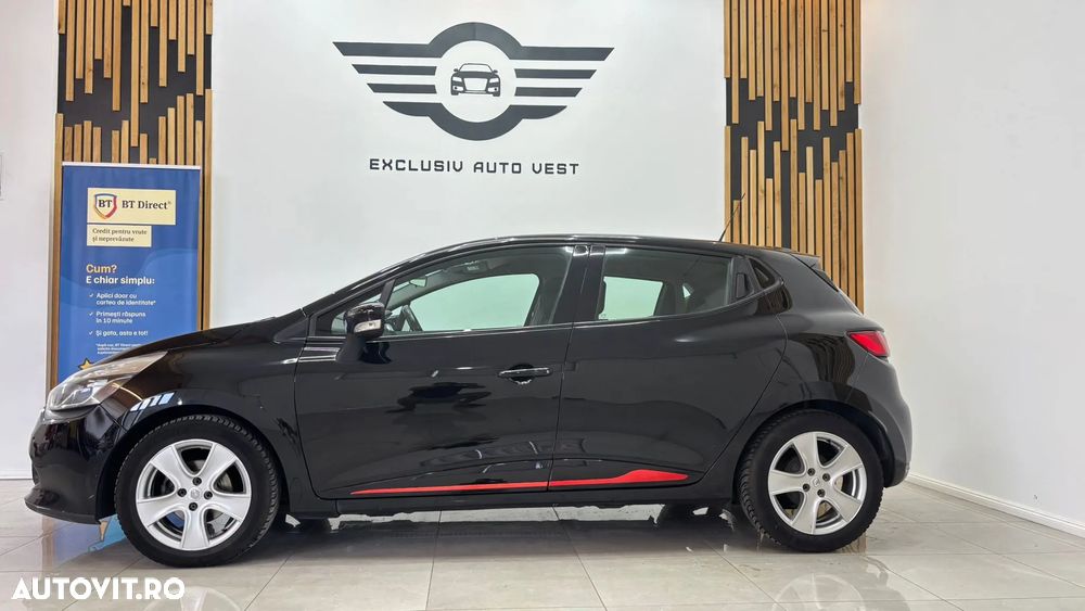 Renault Clio dCi 90 Dynamique - 12