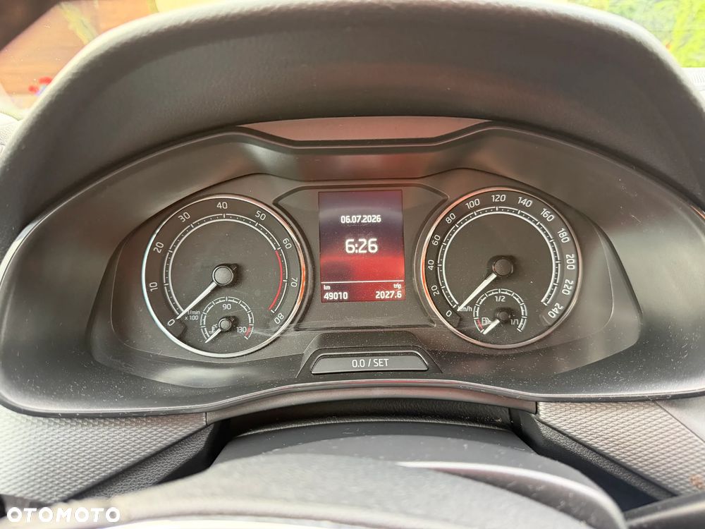Skoda Scala 1.5 TSI Ambition - 19