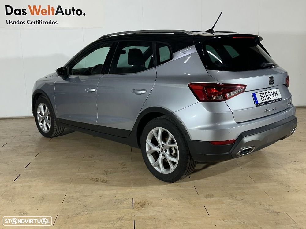 SEAT Arona 1.0 TSI FR - 2