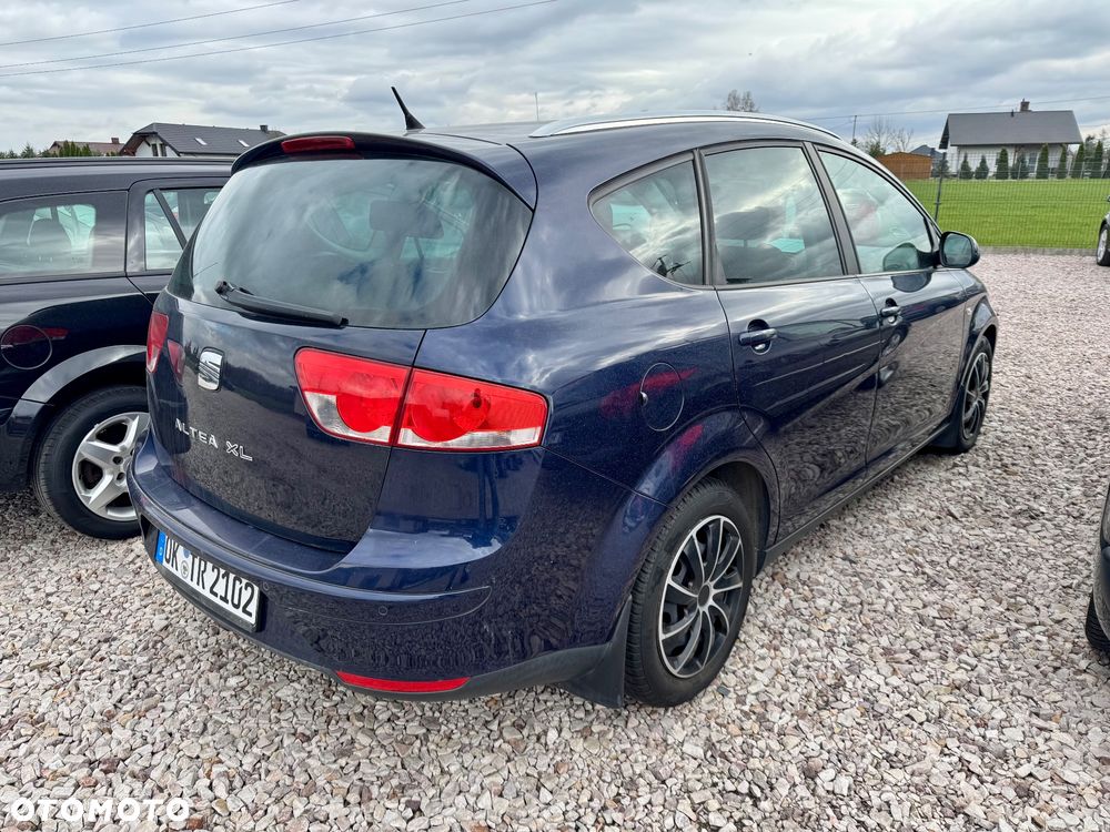 Seat Altea XL - 2