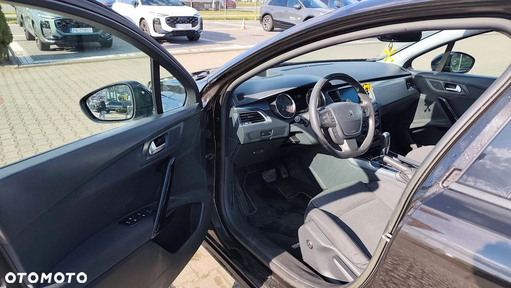 Peugeot 508 2.0 HDi Business Line - 11