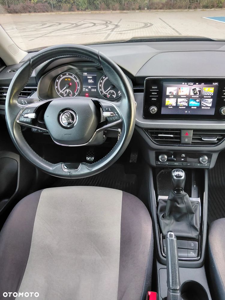 Skoda Kamiq 1.0 TSI Ambition - 10
