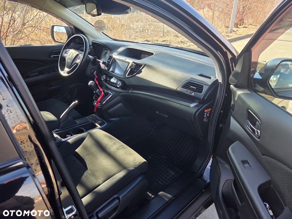 Honda CR-V 1.6i DTEC 4WD Elegance - 19