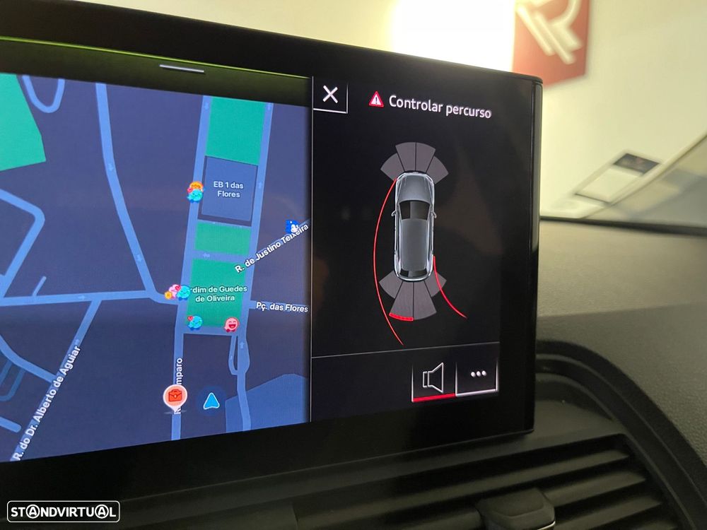 Audi Q5 35 TDI Advanced S tronic - 19