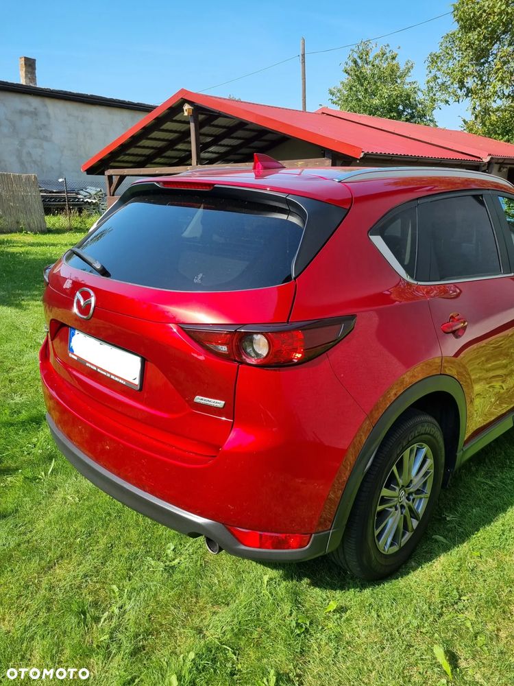 Mazda CX-5 2.0 Skymotion 2WD - 3