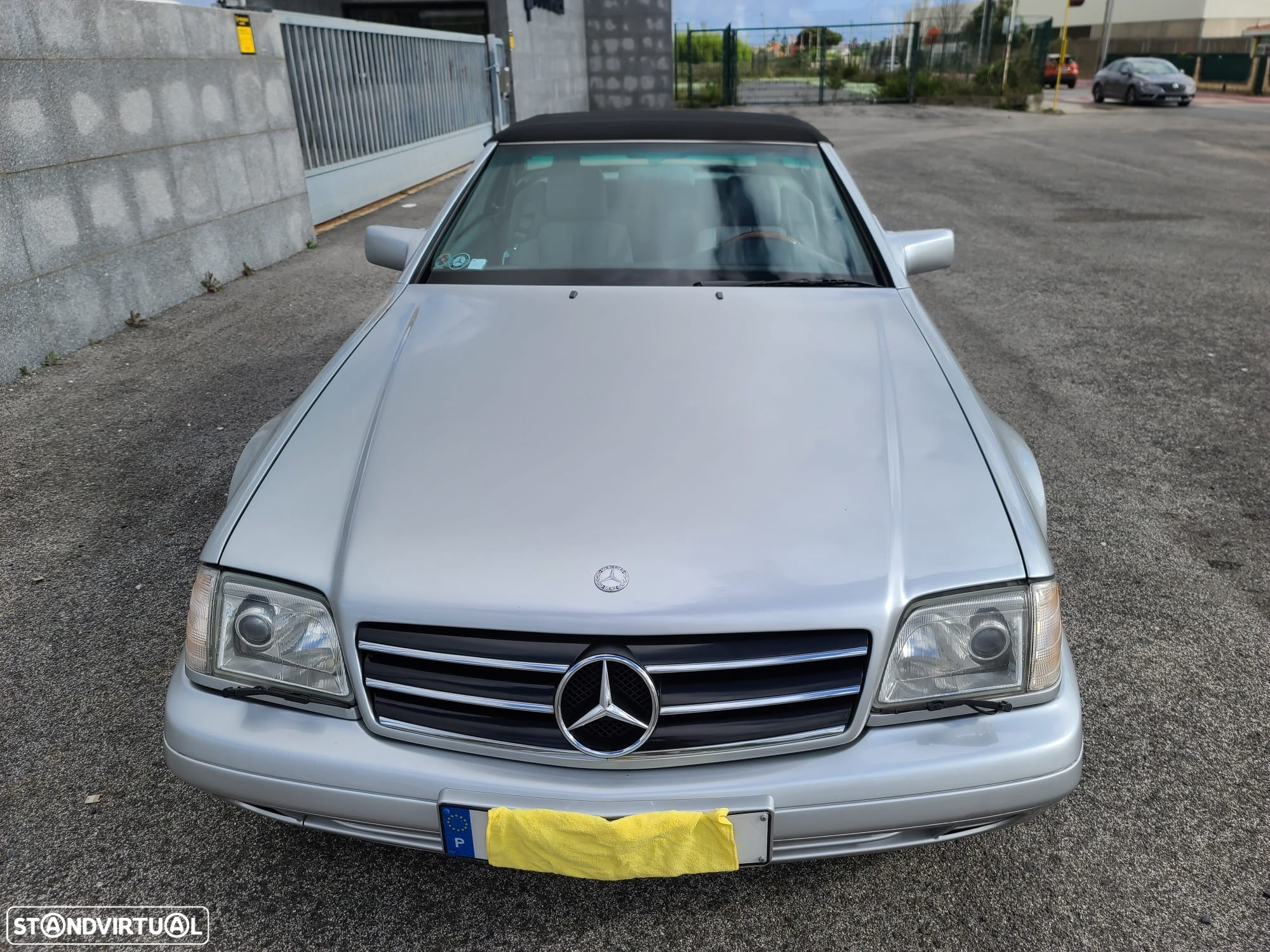 Mercedes-Benz SL 500 - 2