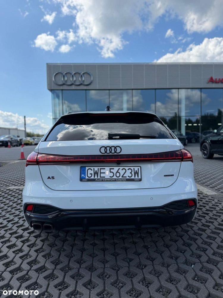 Audi A5 Avant - 8