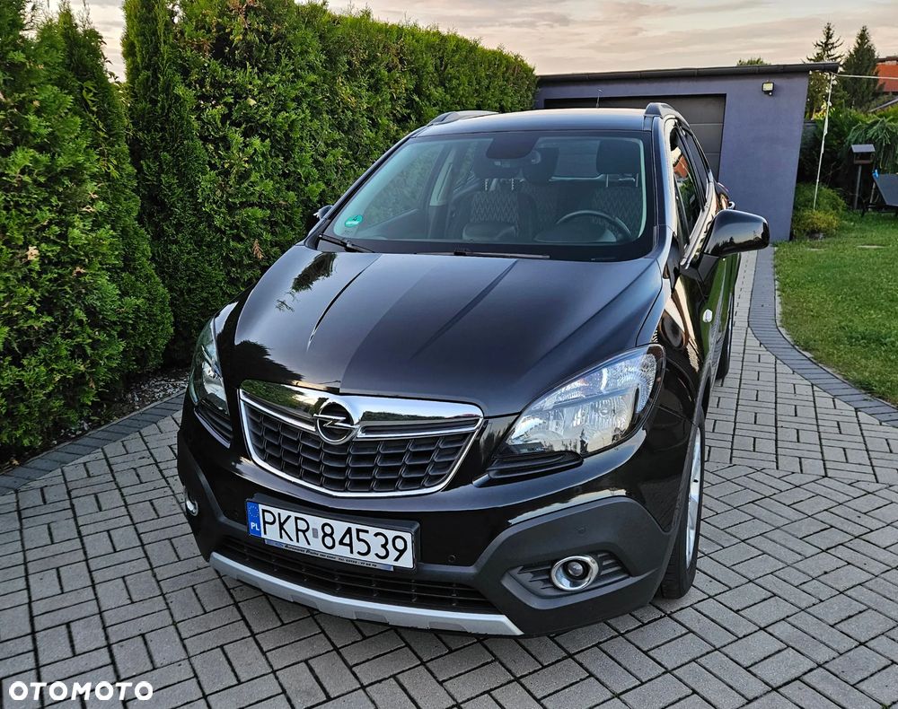 Opel Mokka 1.4 Turbo ecoFLEX Start/Stop Edition - 2
