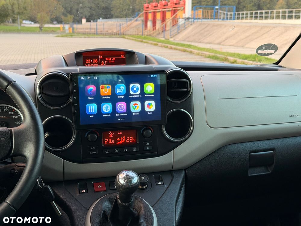 Peugeot Partner 1.6 HDi Outdoor - 29