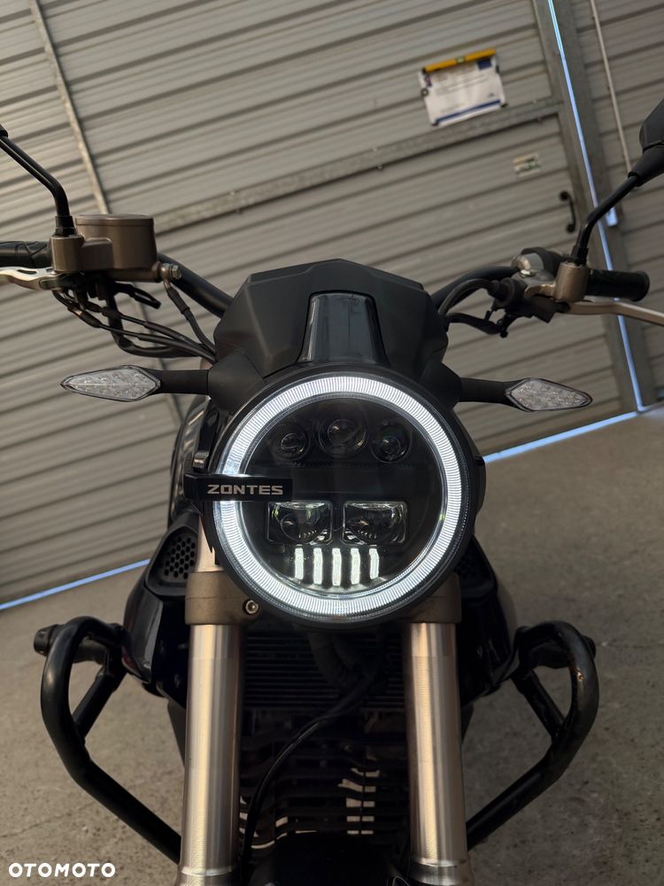 Zontes 125 G1 Spoke - 16