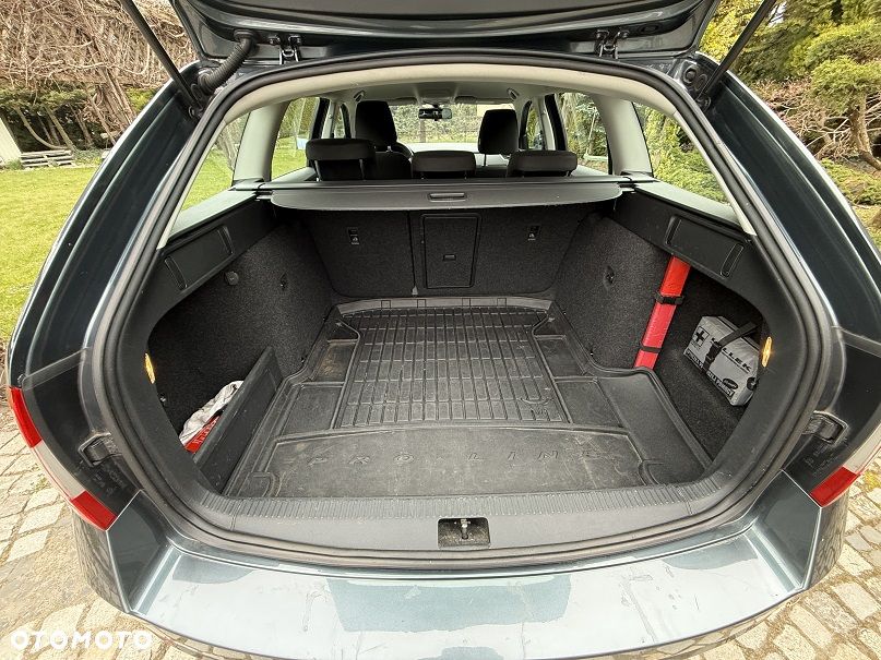 Skoda Octavia 2.0 TDI Ambition - 10