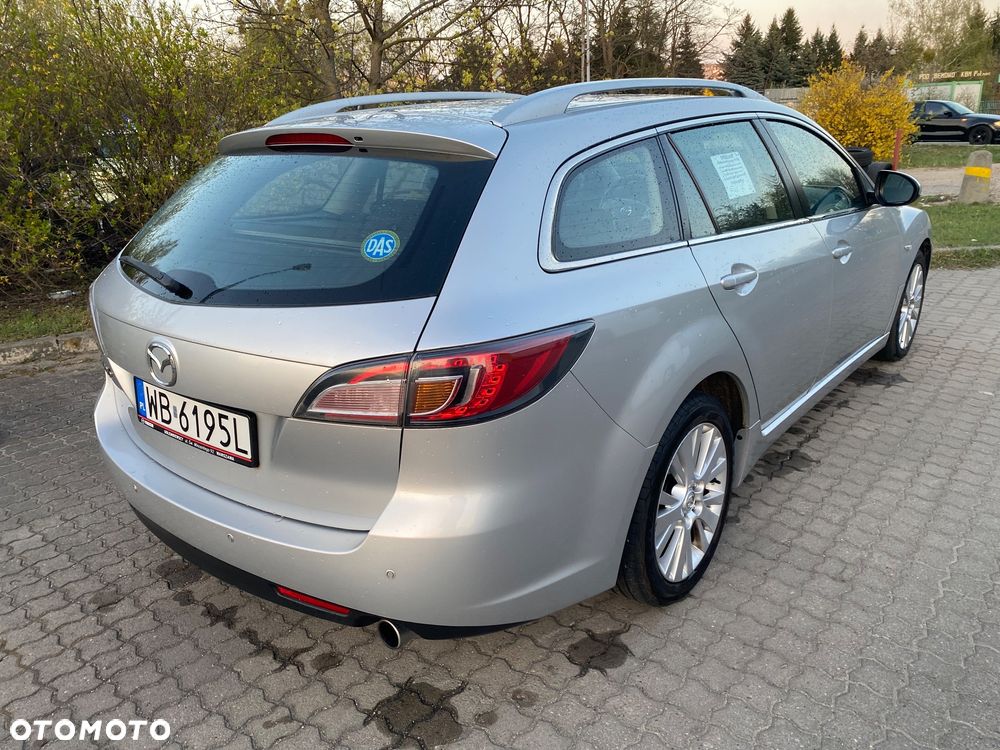 Mazda 6 2.0 CD Exclusive - 2