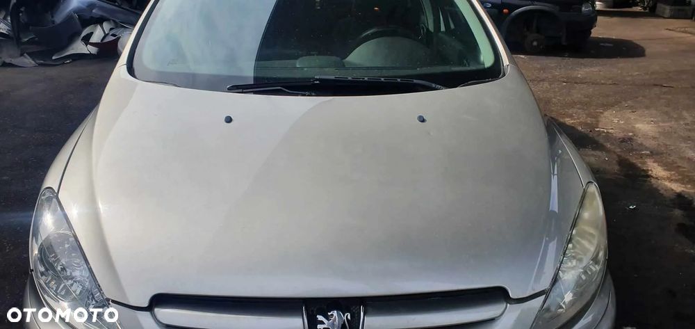 Peugeot 307 Maska - 1