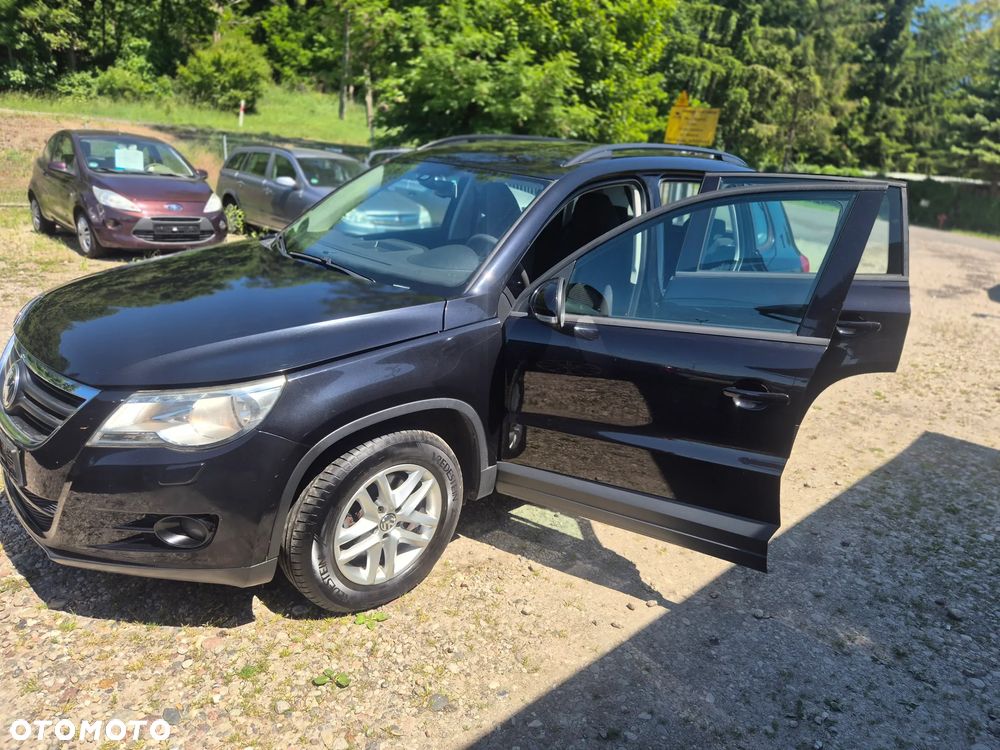 Volkswagen Tiguan 1.4 TSI Sport & Style - 22