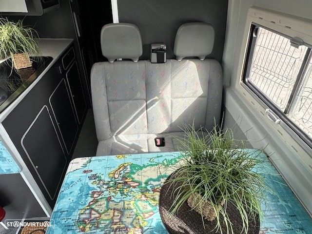 VW LT Van  Chambel 644 - 6