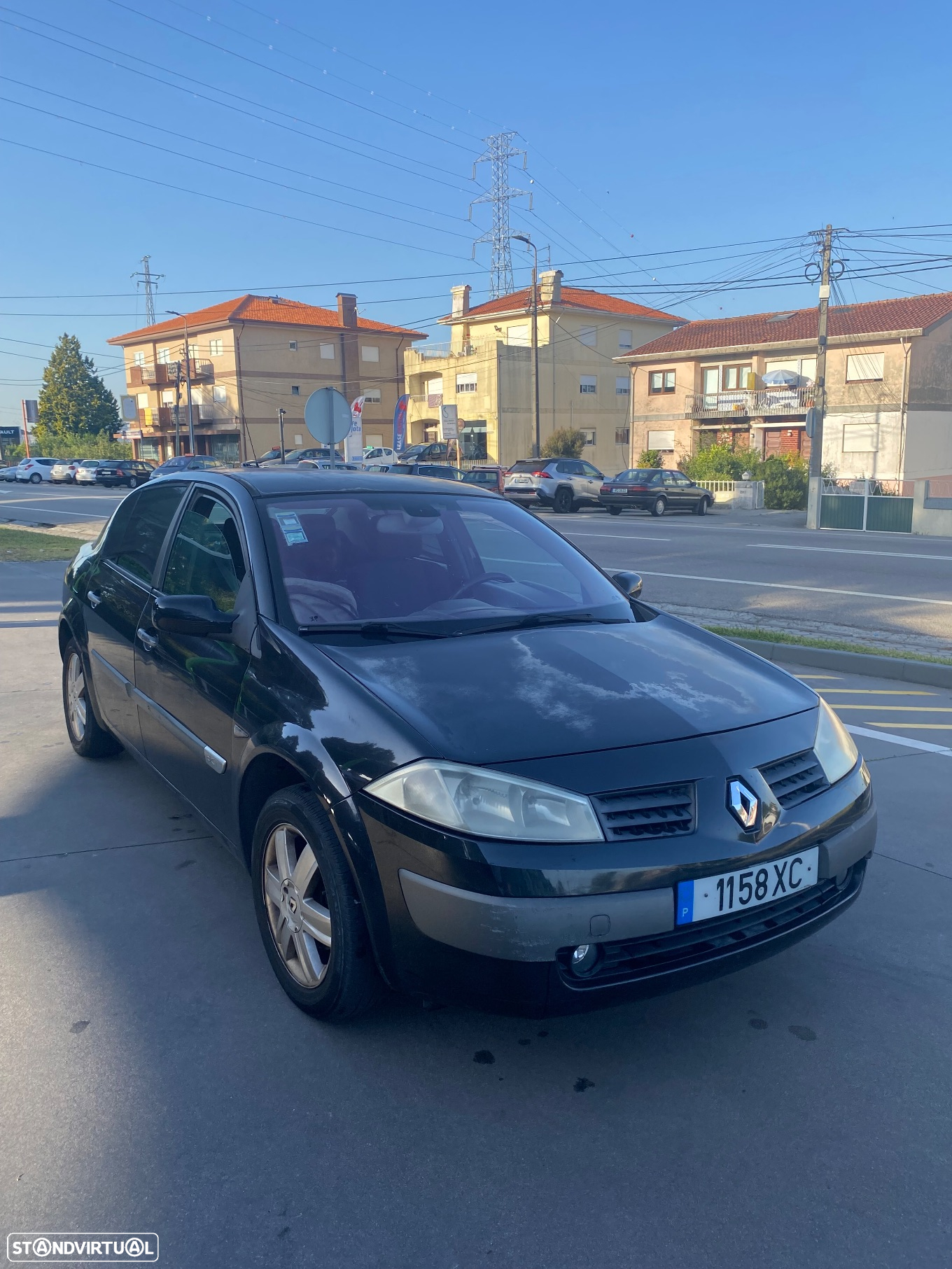 Renault Mégane 1.5 dCi Confort - 4
