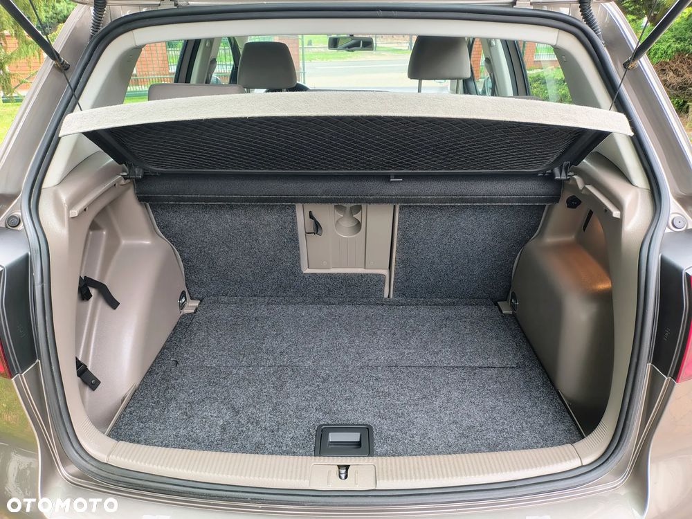 Volkswagen Golf Plus 1.4 Comfortline - 22
