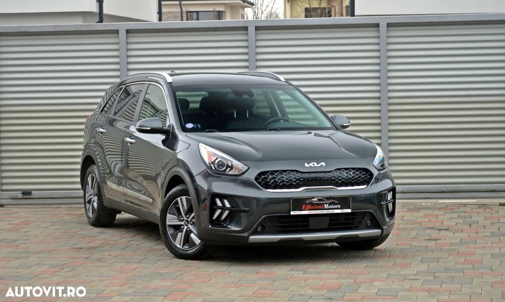 Kia Niro 1.6 GDI PHEV 2WD OPF Aut. Edition 7 - 2