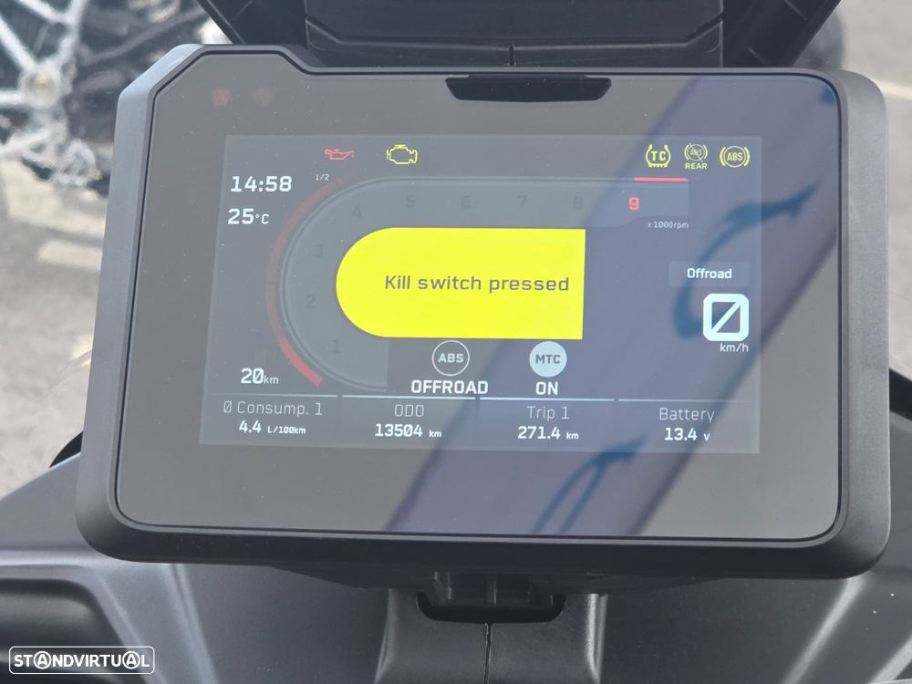 KTM 790 Adventure - 10