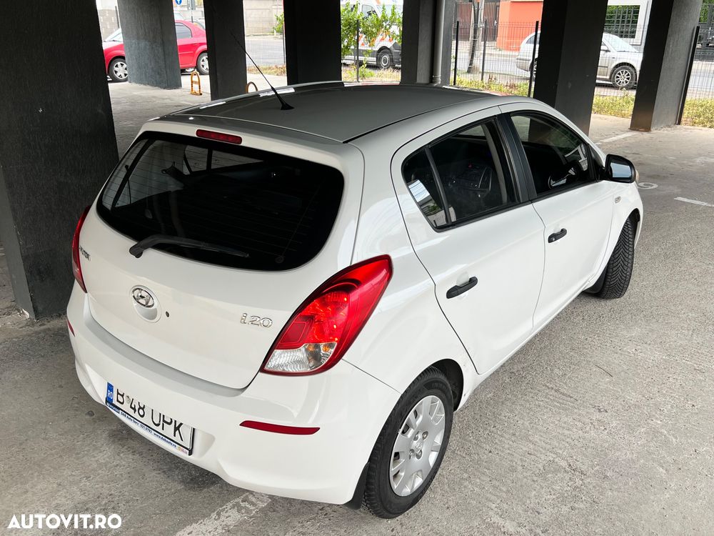 Hyundai i20 1.2 Comfort - 14