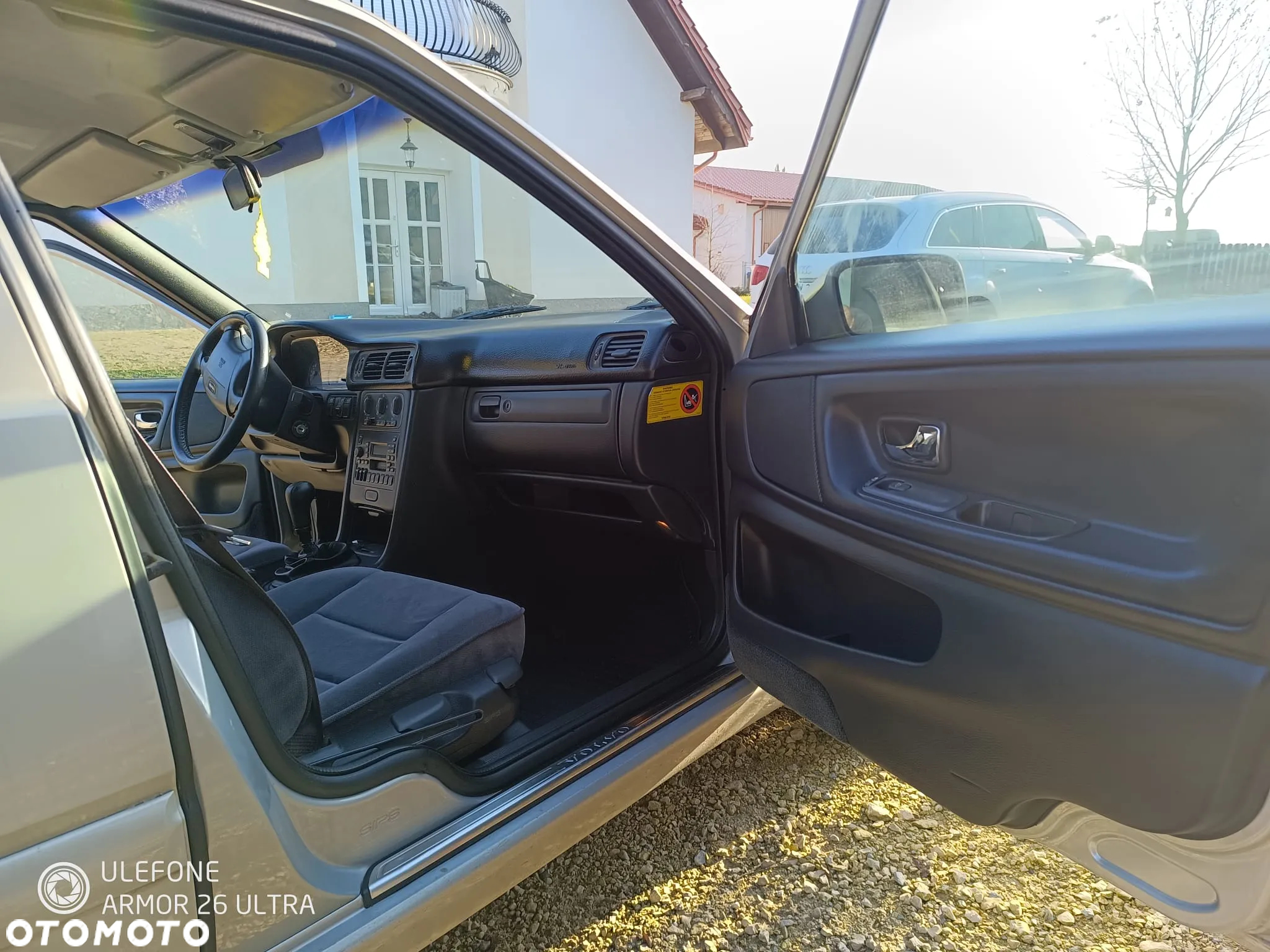 Volvo S70 2.4 T - 8