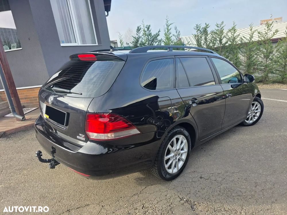 Volkswagen Golf 1.6 TDI BlueMotion Technology Trendline - 3