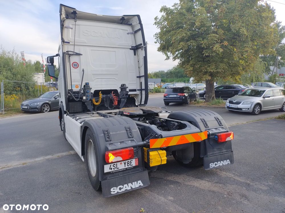 Scania R450 A4x2 STANDARD/ SERWIS/ NAVI - 9