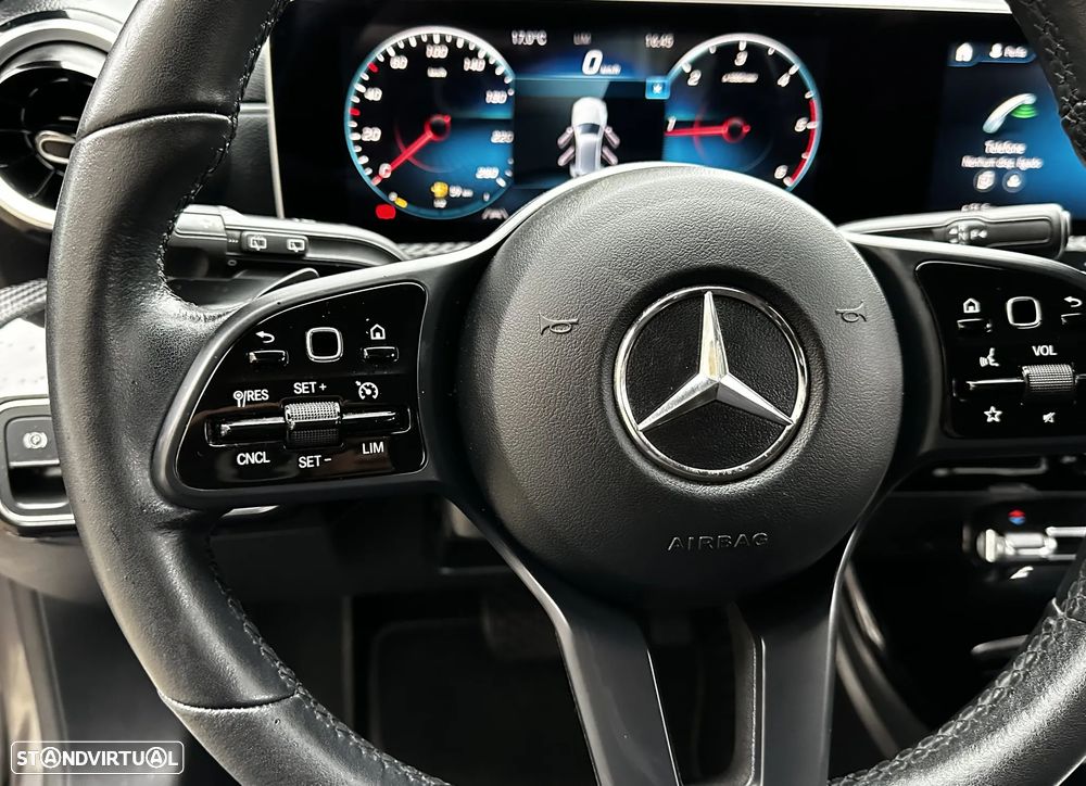 Mercedes-Benz A 180 d Progressive Aut. - 22