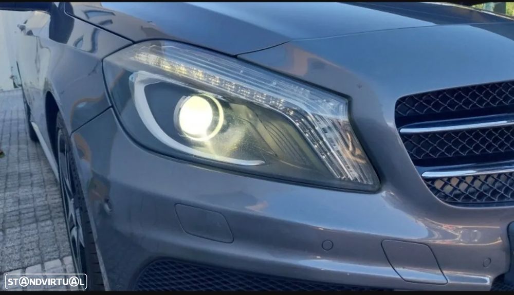 Mercedes-Benz A 200 CDi BE AMG Sport - 18