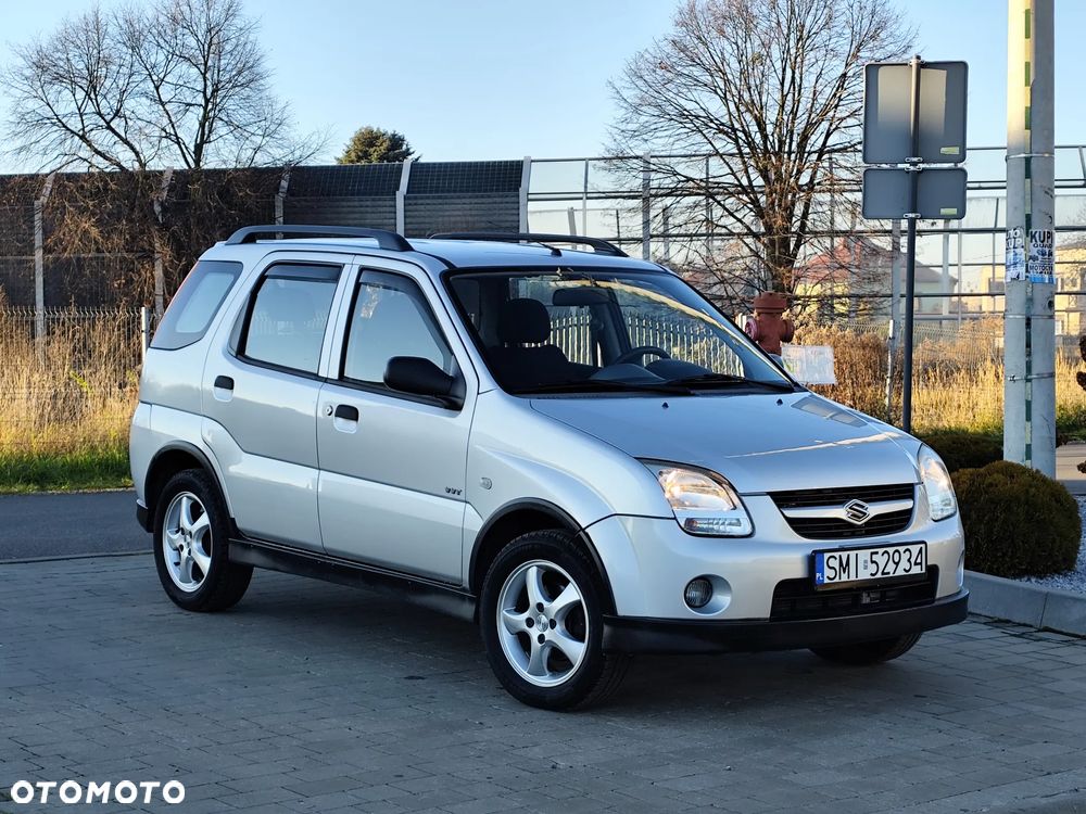 Suzuki Ignis 1.3 4x4 Snow White - 1