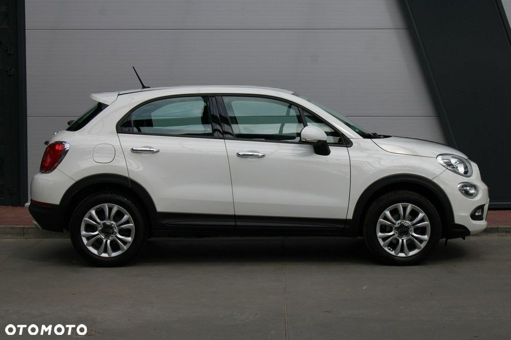 Fiat 500X 1.4 Multiair 4x2 S&S S-Design City Look - 4