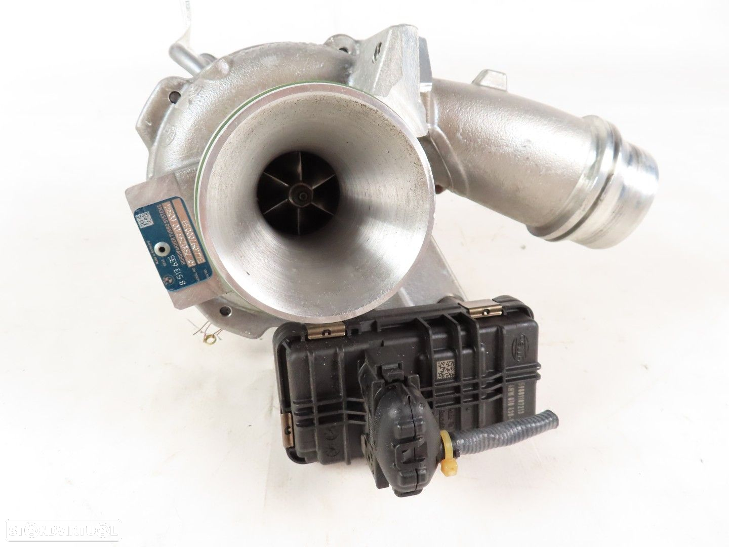 Turbo Seminovo/ Original BMW 2 Active Tourer (F45)/BMW 2 Gran Tourer (F46)/BMW X... - 3