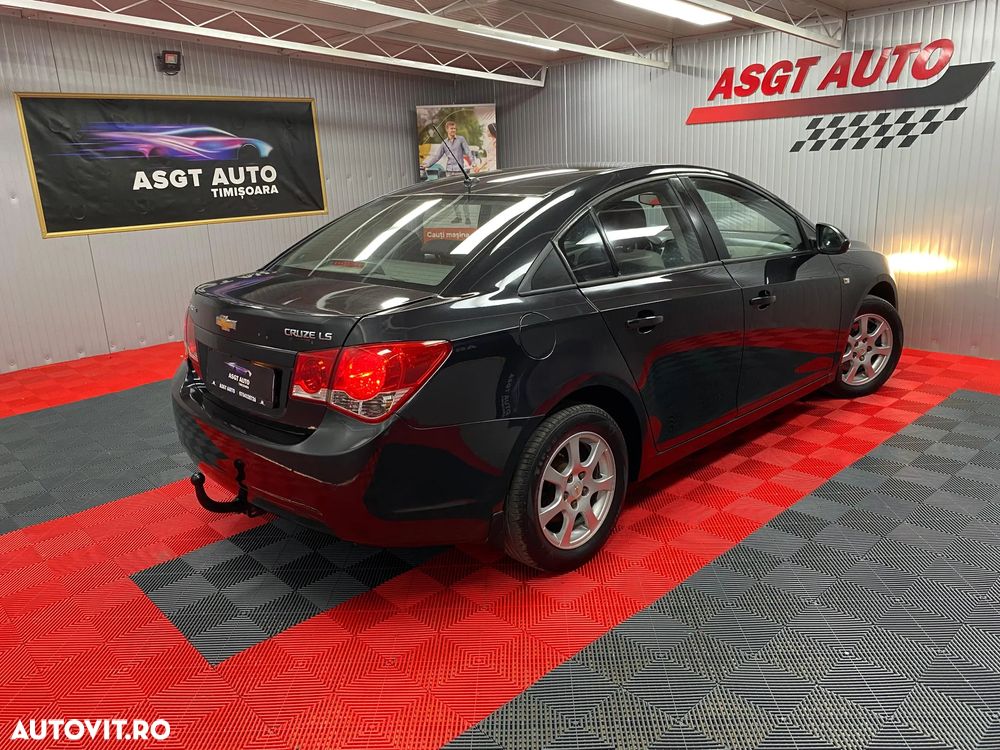 Chevrolet Cruze - 7