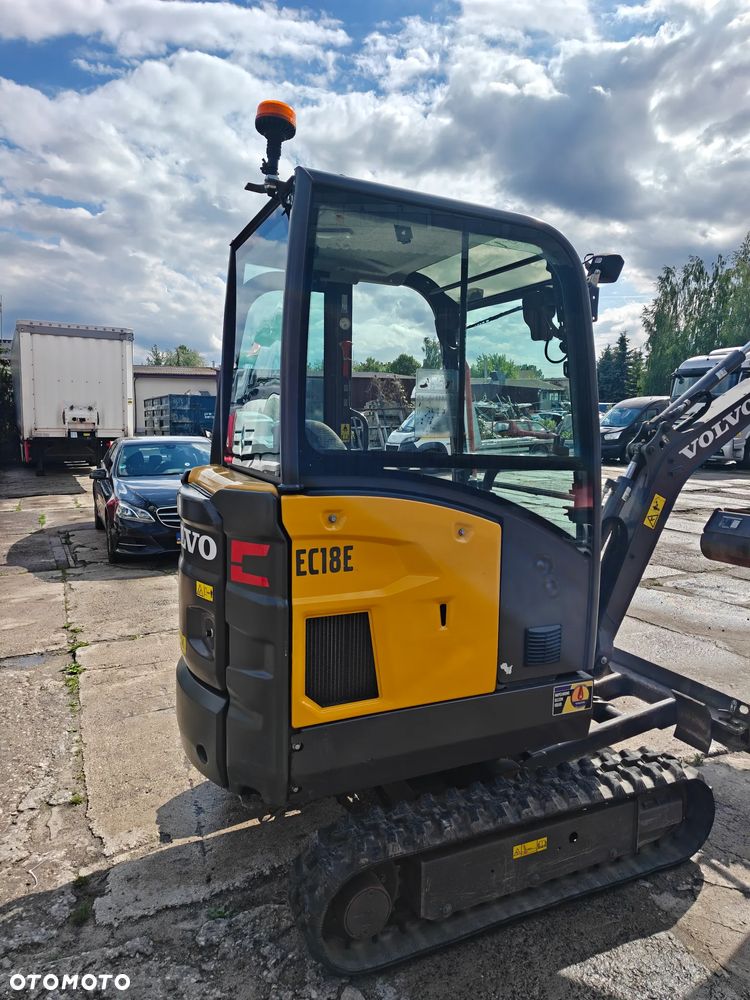 Volvo EC18E - 22
