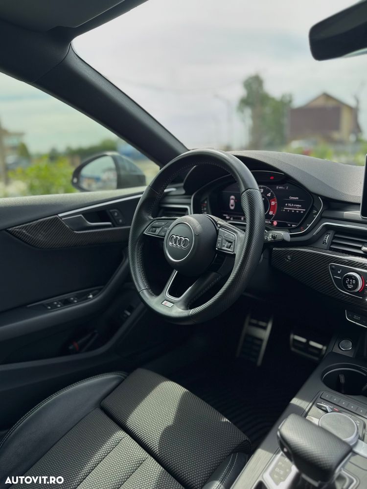 Audi A5 Sportback 2.0 TDI ultra S tronic sport - 32