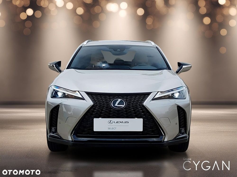 Lexus UX 250h GPF F Sport Design 2WD - 8