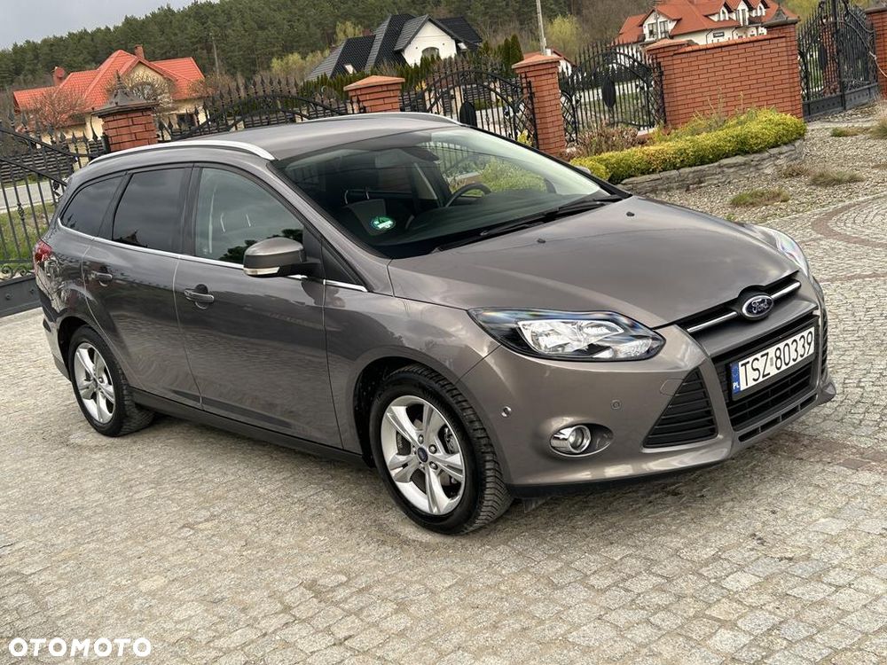 Ford Focus 1.0 EcoBoost STart-Stopp-System Titanium - 22