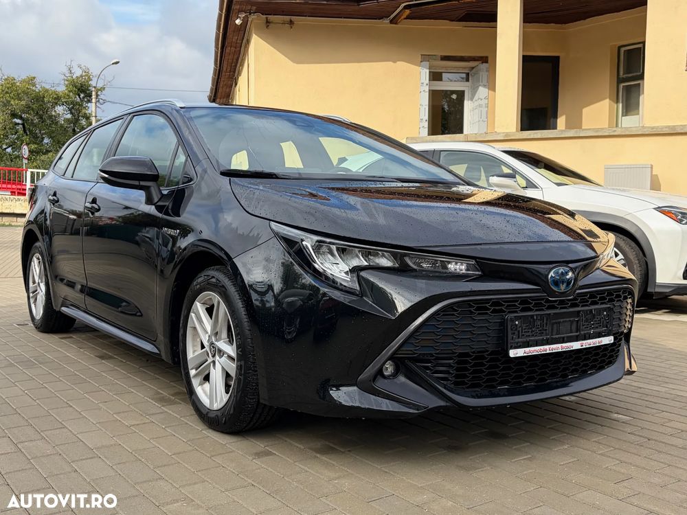 Toyota Corolla 1.8 HSD Business - 12