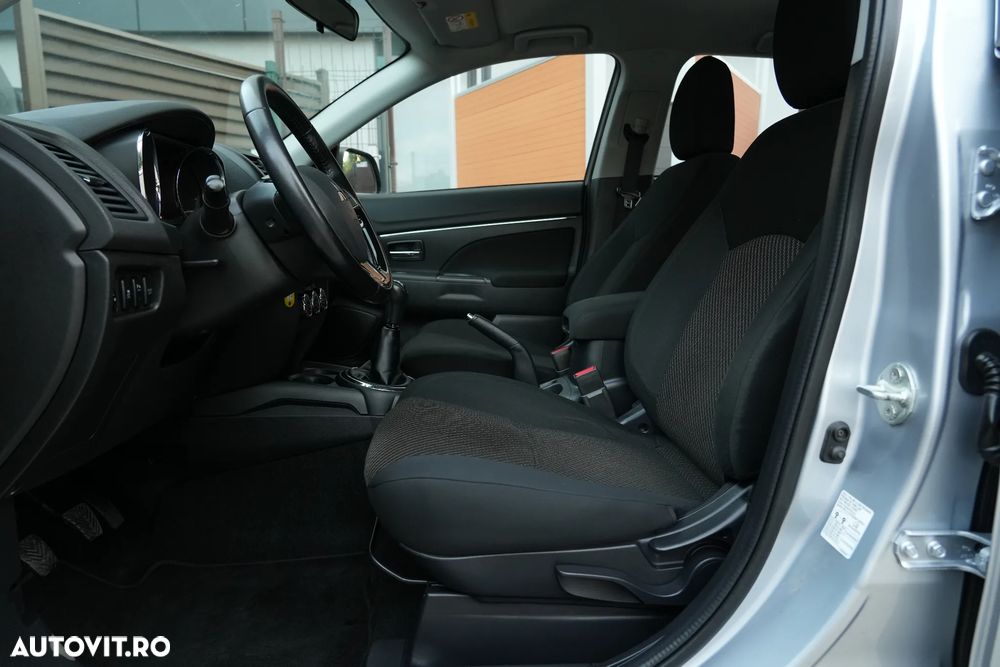 Mitsubishi ASX 1.6 2WD Intense - 11
