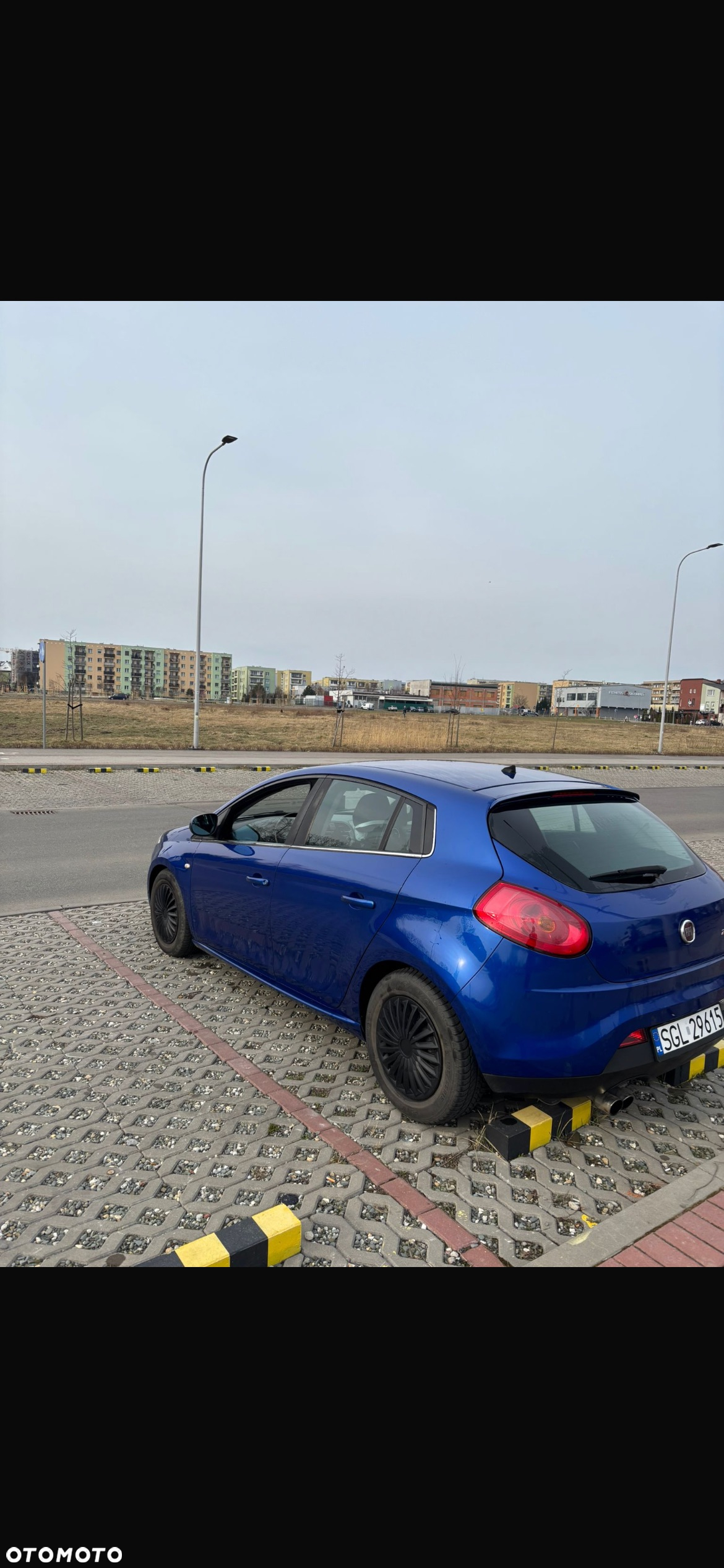 Fiat Bravo 1.9 Multijet 16V DPF Sport - 5